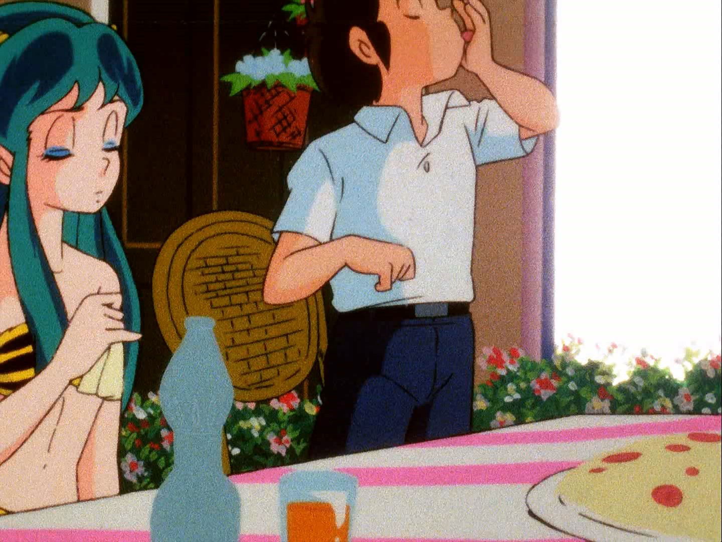 Votacion especial. Top 10 de Urusei Yatsura