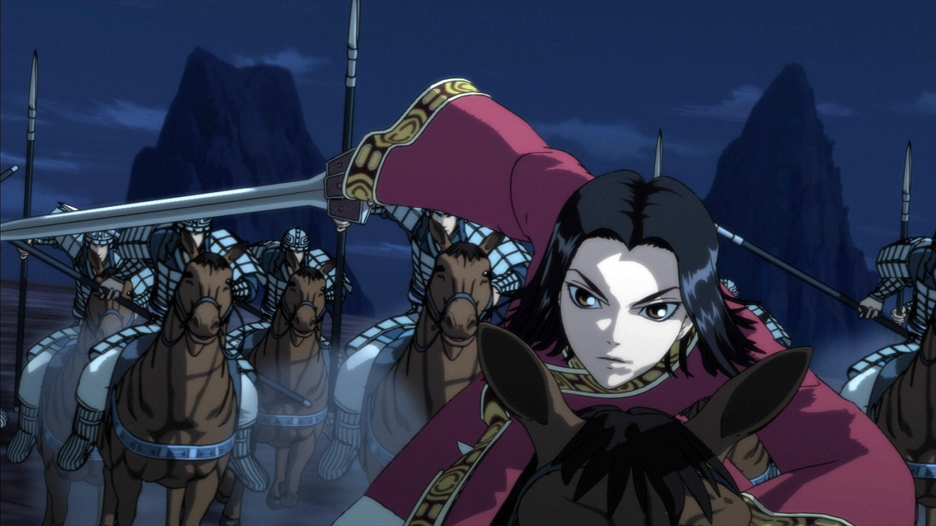 El camino hacia un gran general