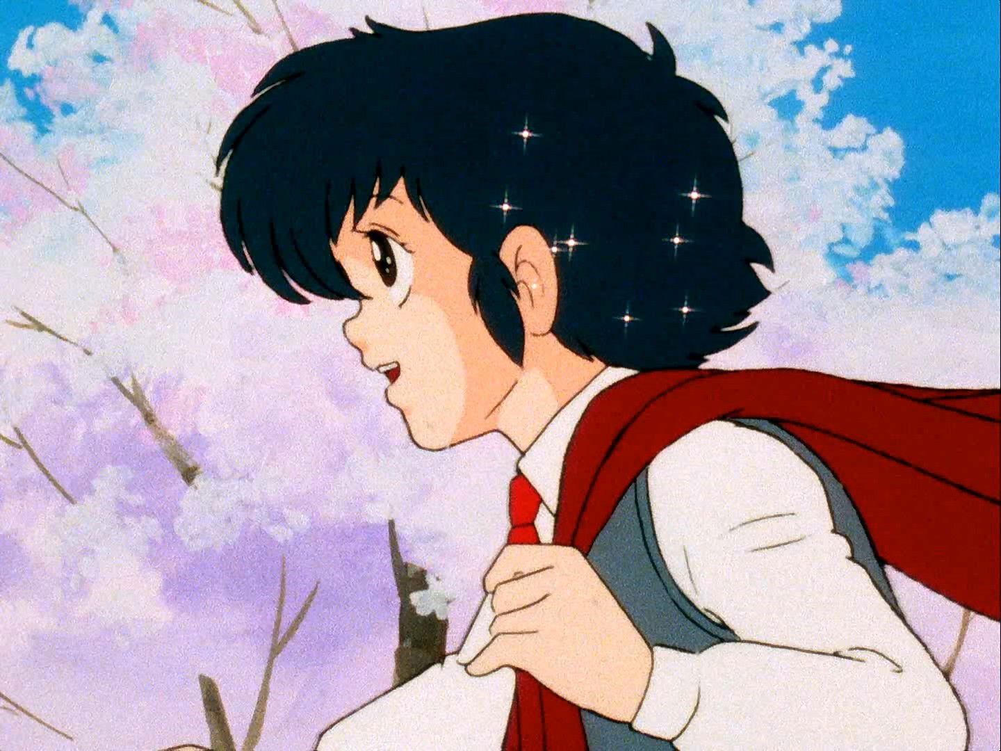 La primera cita de Ryuno