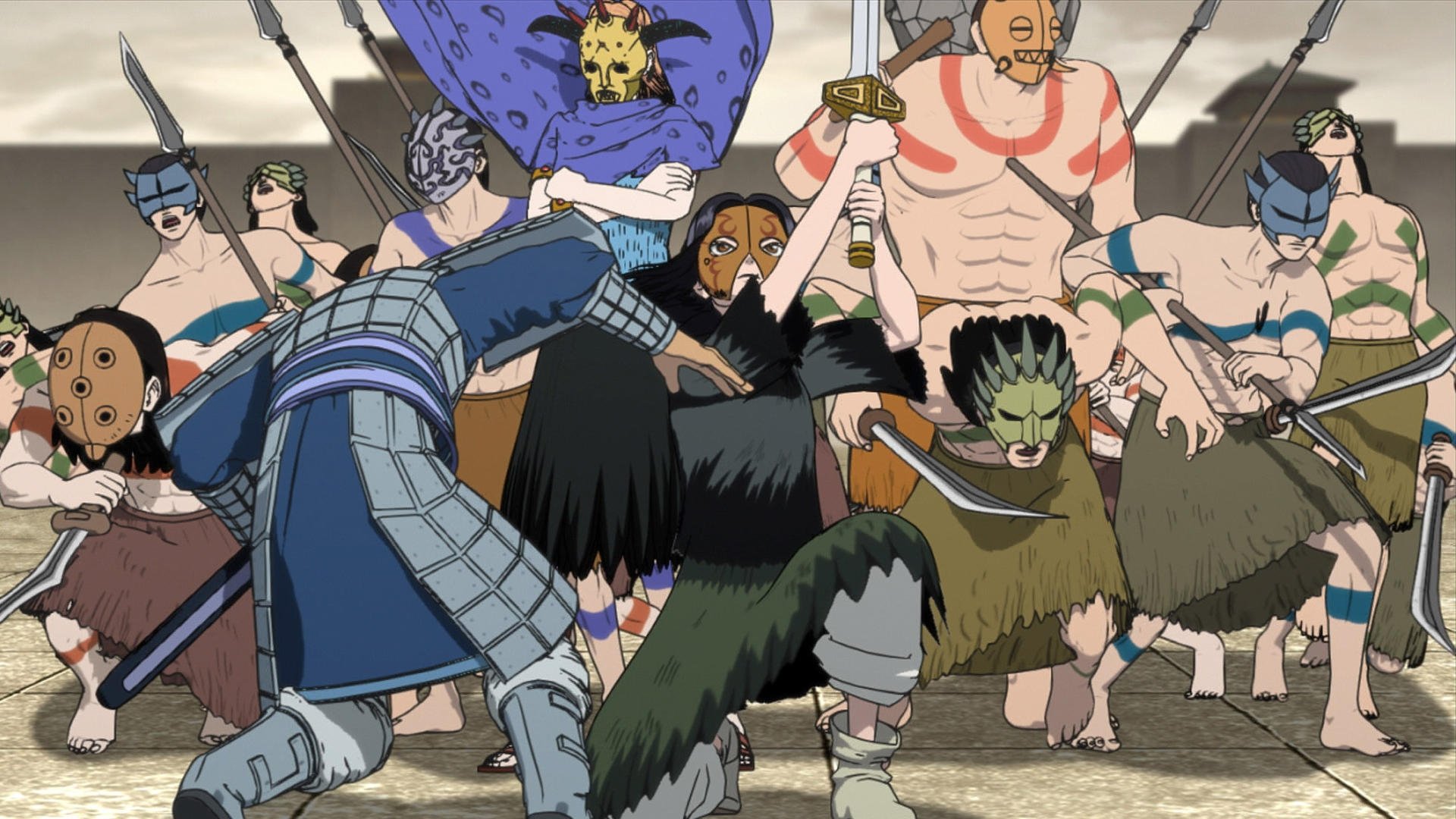 Invadiendo la Capital Real