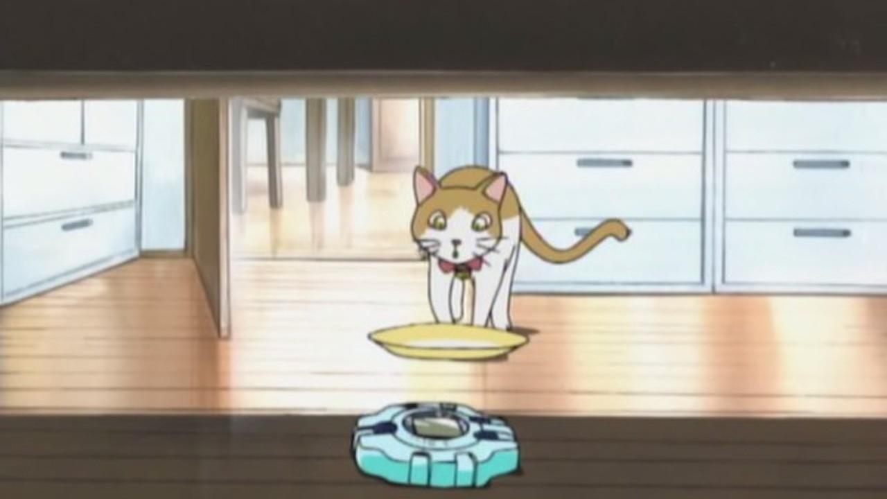 Raremon Ataca la bahía de Tokio