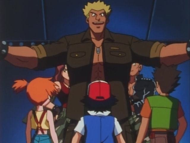 Competición de descarga eléctrica