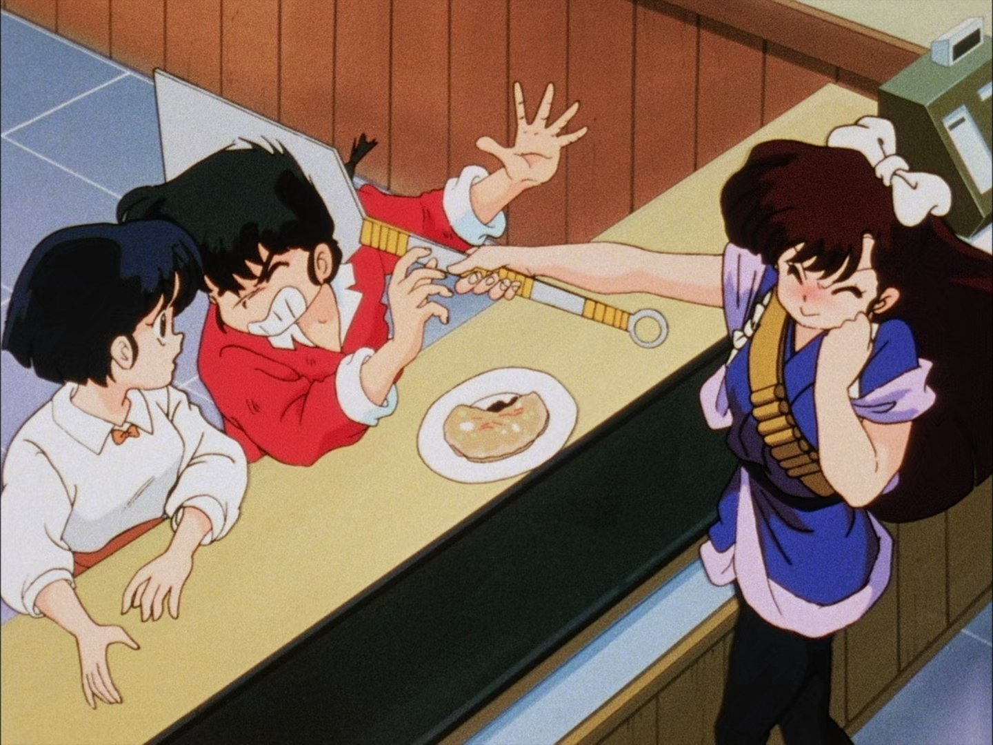 El concurso de cocina