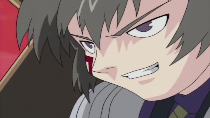 El demonio de la destrucción