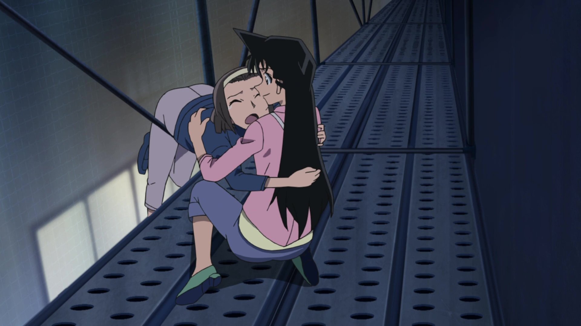 La detective de instituto Sonoko Suzuki