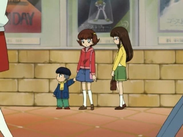 Cuidando a la linda Penélope