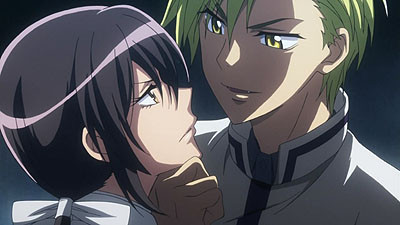 Incluso las Maids son sirvientes