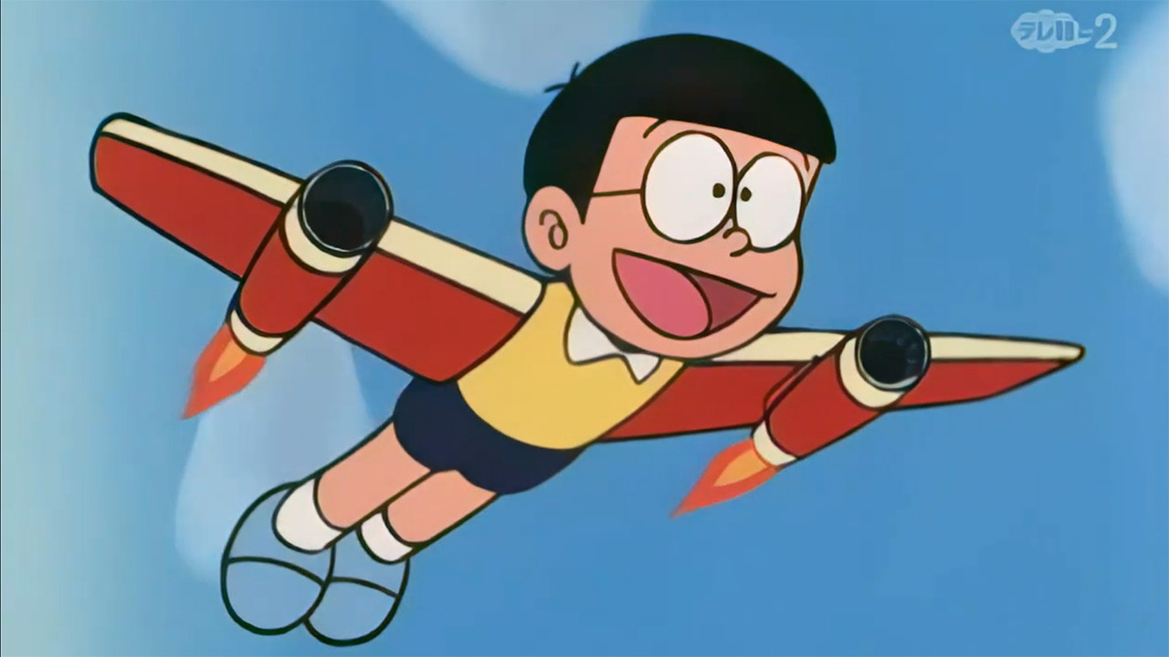 Nobita Robot