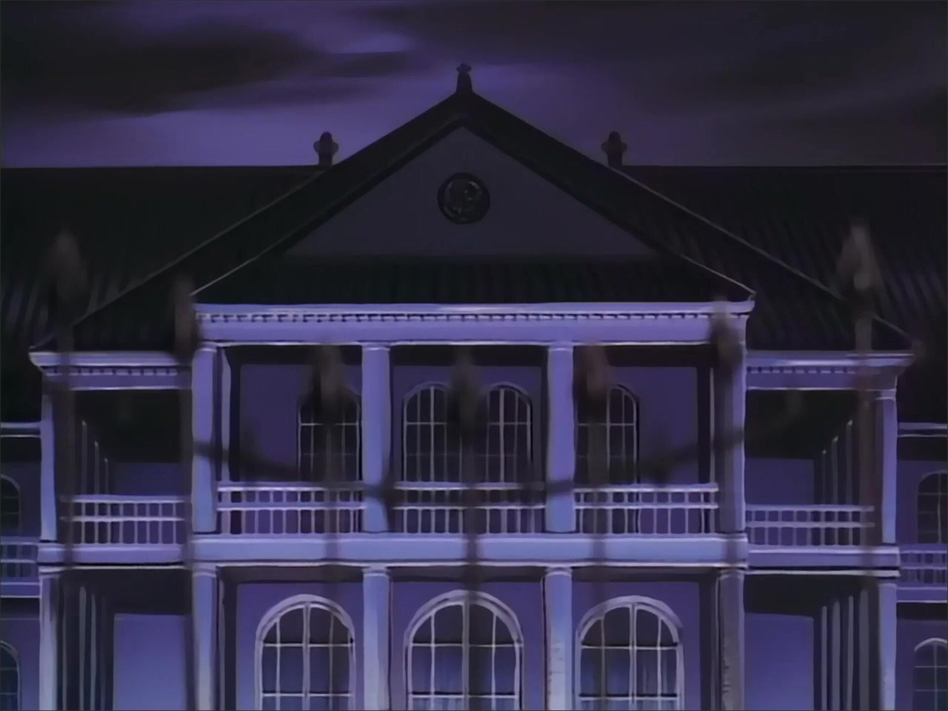 Combate a media noche, Sanosuke contra el Guerrero Samurái