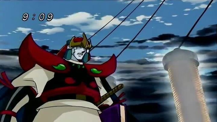 ¡Batalla decisiva en otro mundo!. La explosión de las grandes técnicas de Zatch y Brago [Subtitulado]