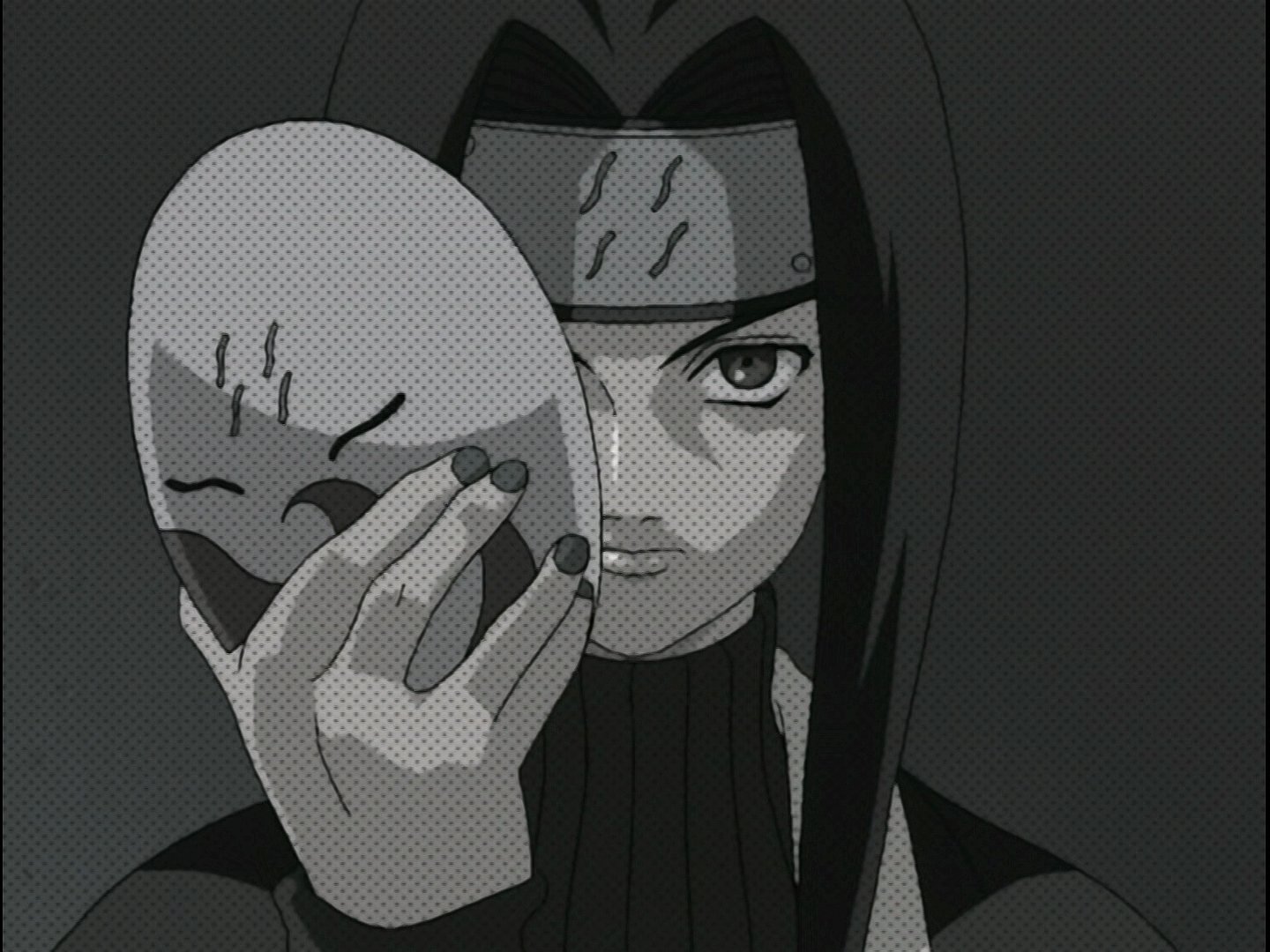 Visibilidad cero: El Sharingan se hace pedazos