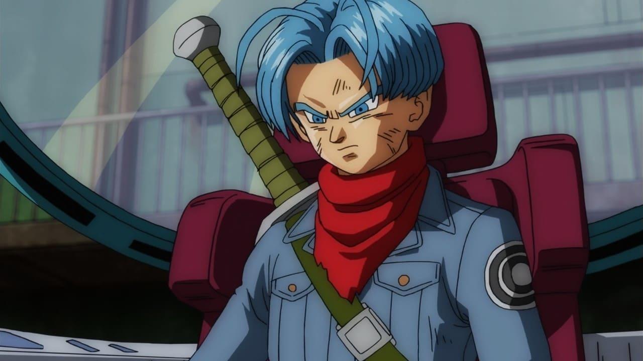 ¡Esperanza, una vez más! Trunks despierta en el presente