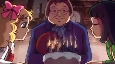 001 Las travesuras de Candy