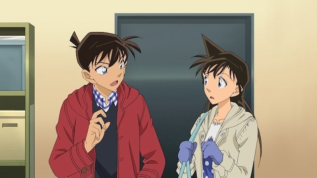 El caso en el acuario de Shinichi Kudo (2)