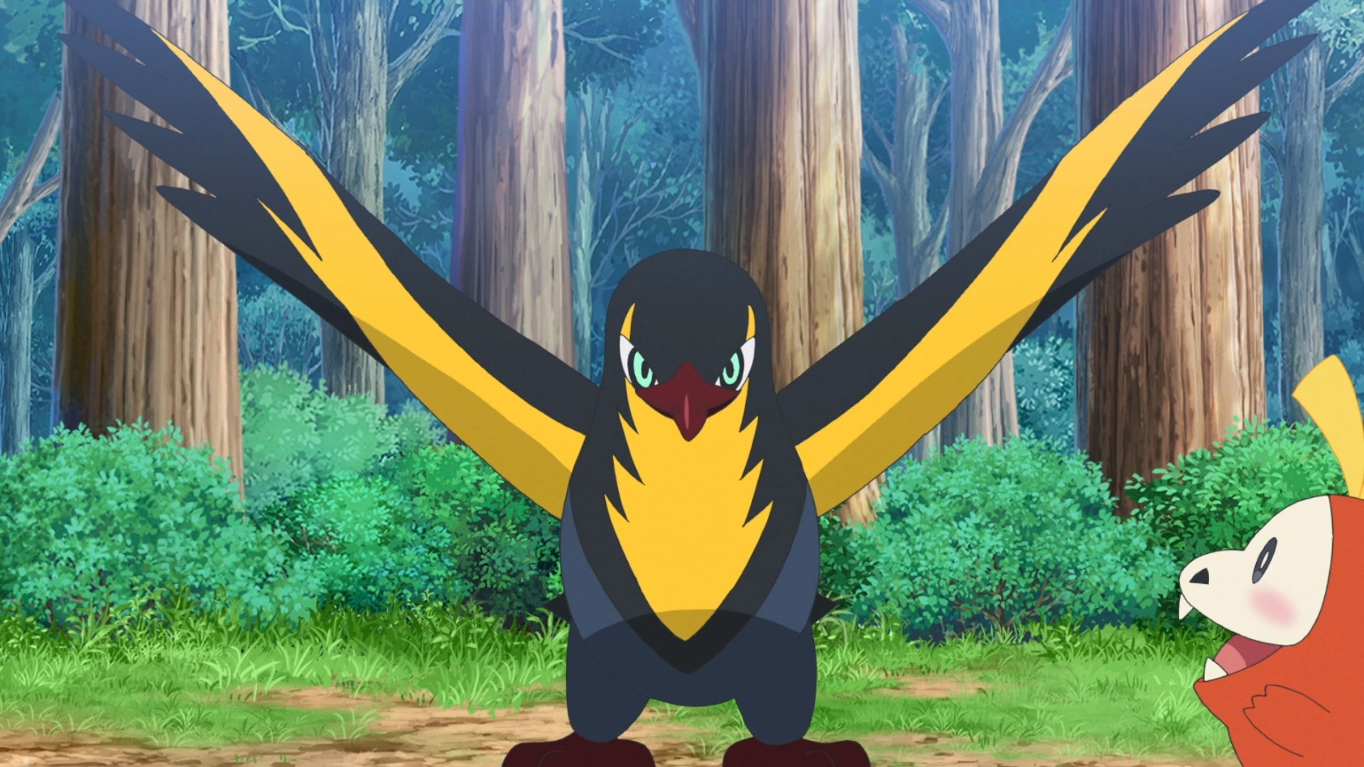 ¡Alerta de viento fuerte para Wattrel!