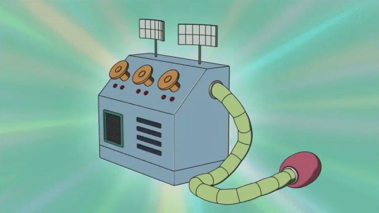 El emisor de ondas sonoras molestas