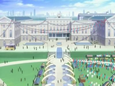 ¡La declaración del festival escolar!