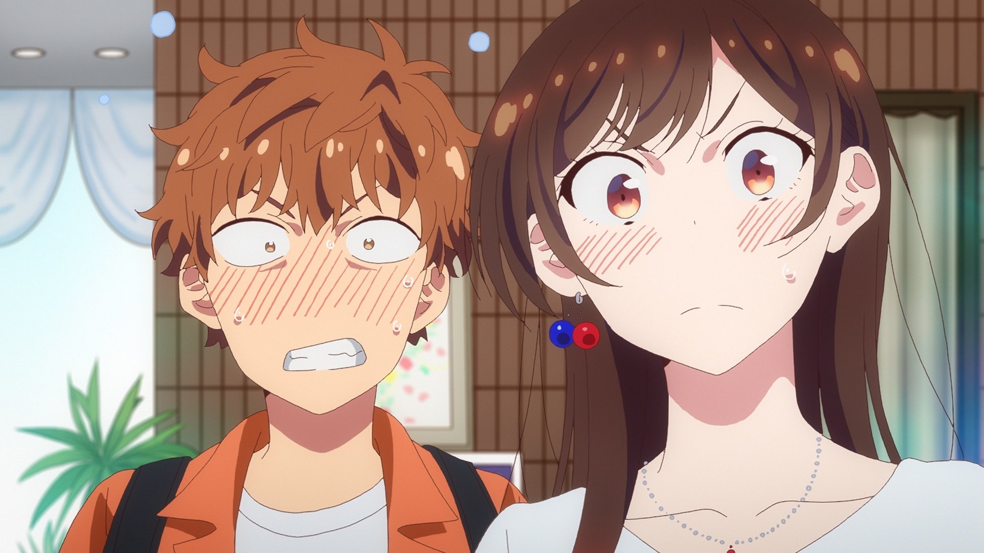 Escena final y novia