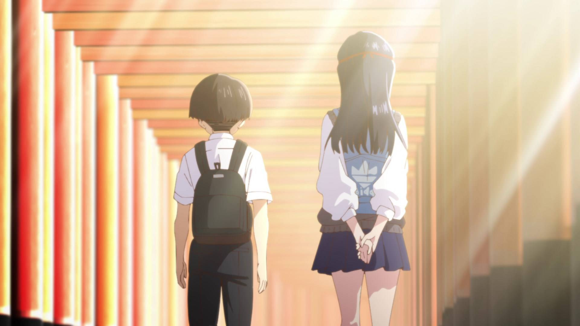 Yo, nosotros, nos enamoramos