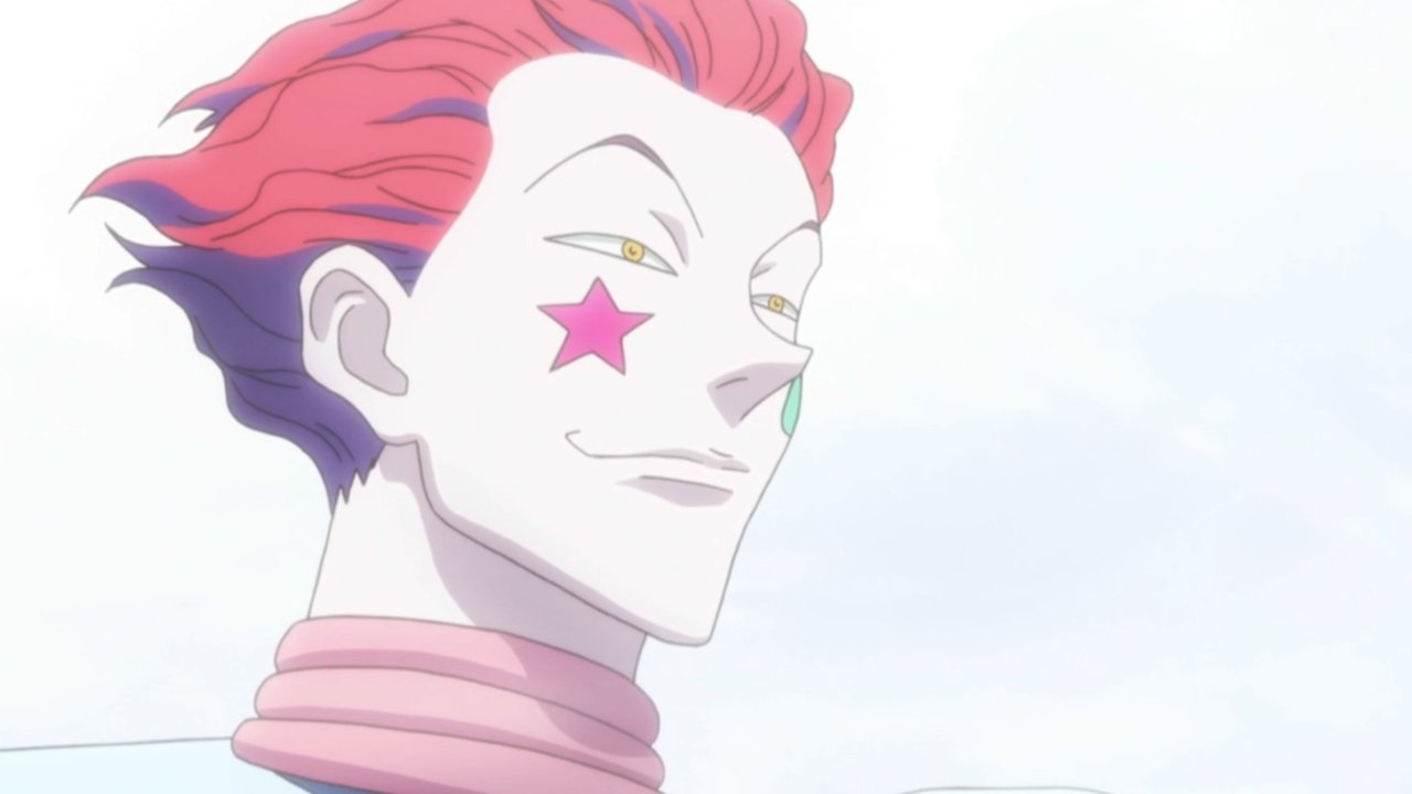 Hisoka x Es x Sigiloso
