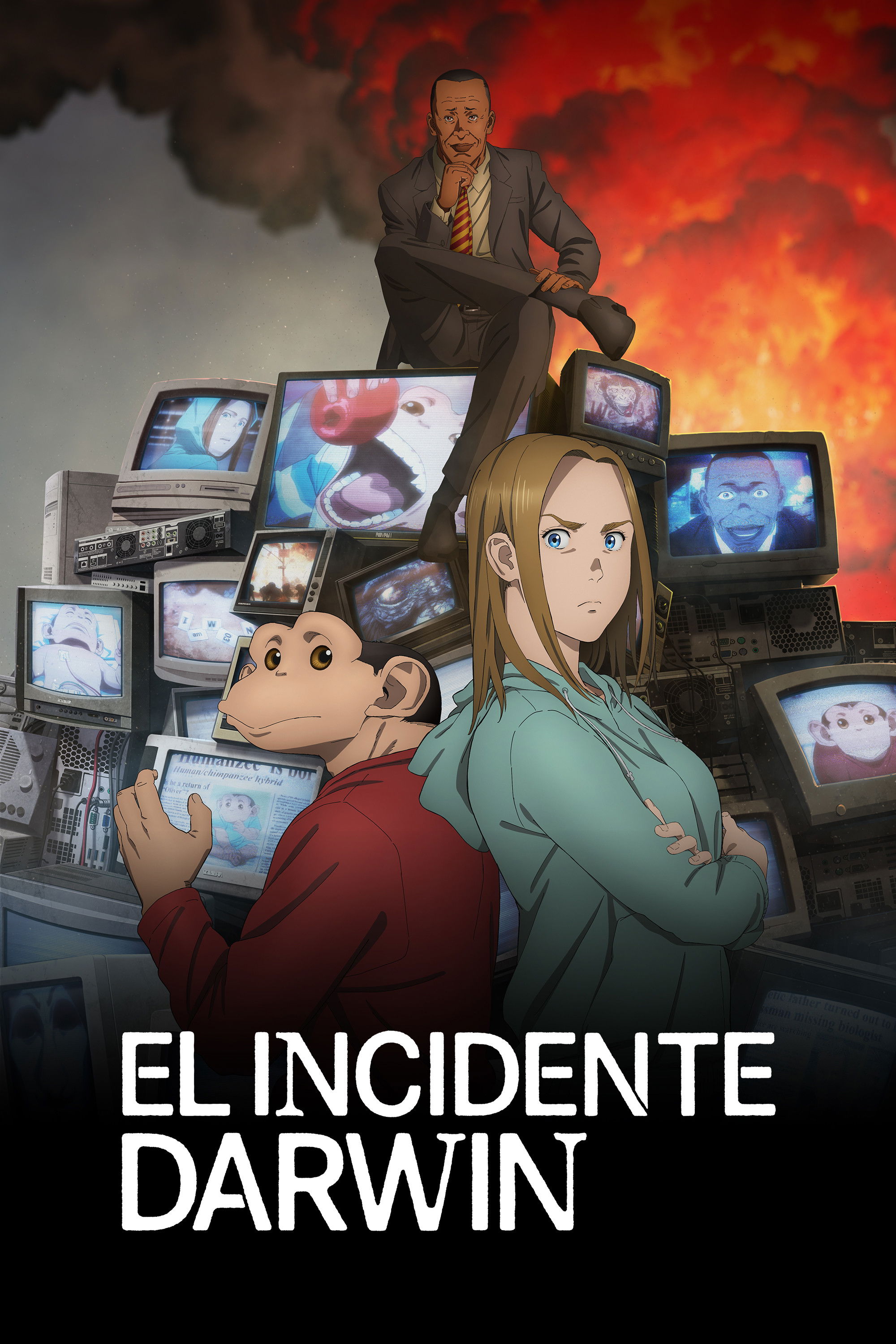El Incidente Darwin