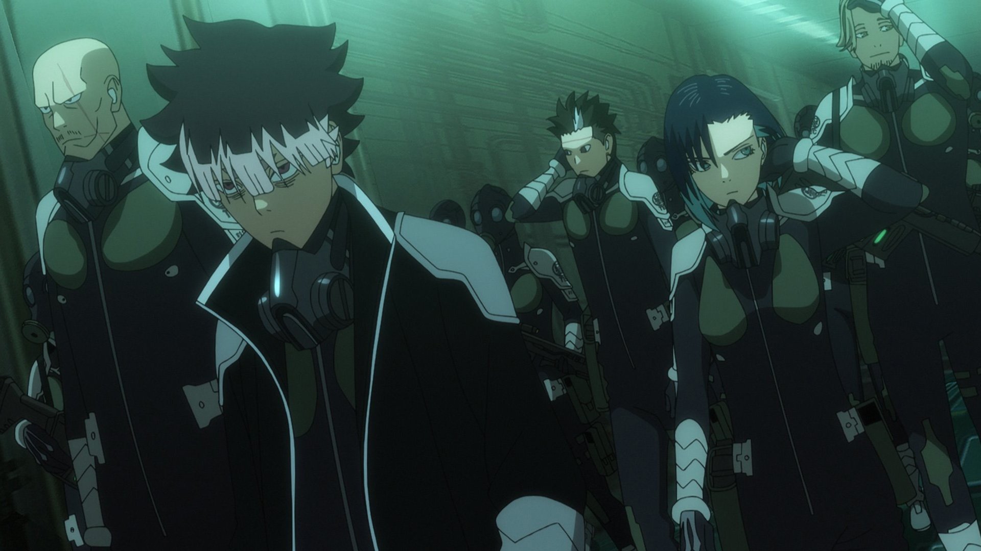 La prueba de la nueva generación