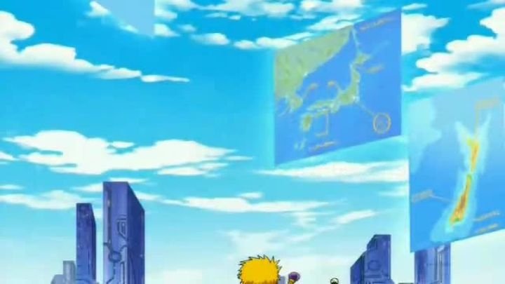 Umagon ardiente. Karudio congelante. ¡Corred hacia la victoria! [Subtitulado]