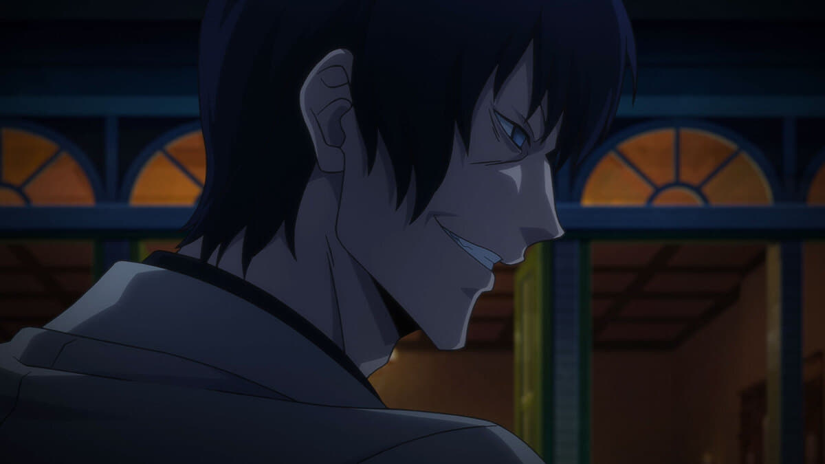 Epopeya de un espadachín en la era Meiji. Acto cero, parte 2