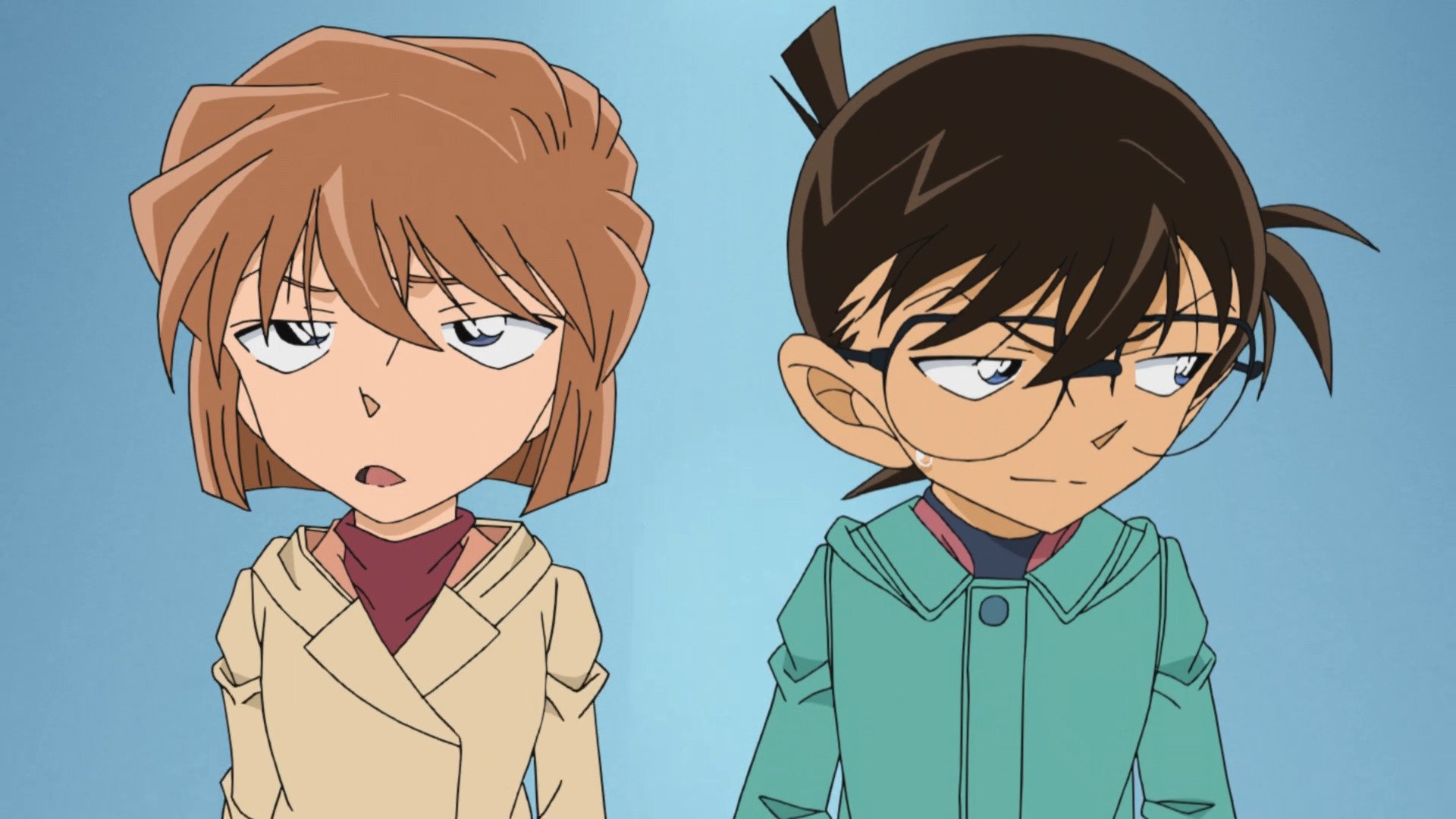 La gran conferencia de Kogoro Mouri (2)