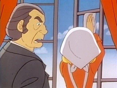 091 Dos amantes corazones