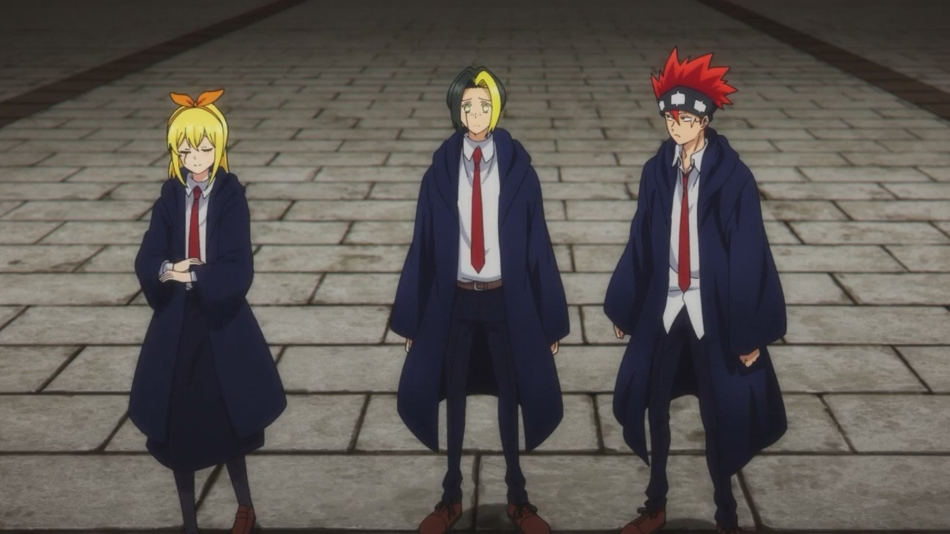 Mash Burnedead y el espejo mágico