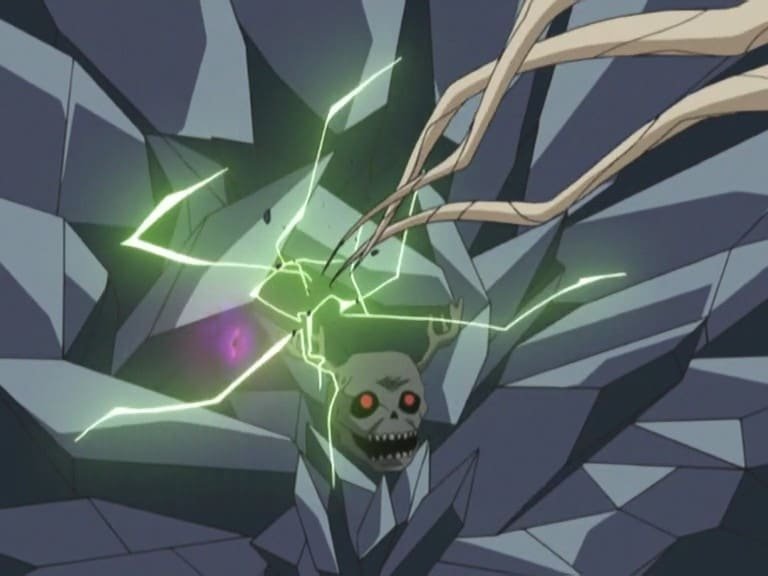 Combate final en la tumba, Sesshomaru contra Inuyasha