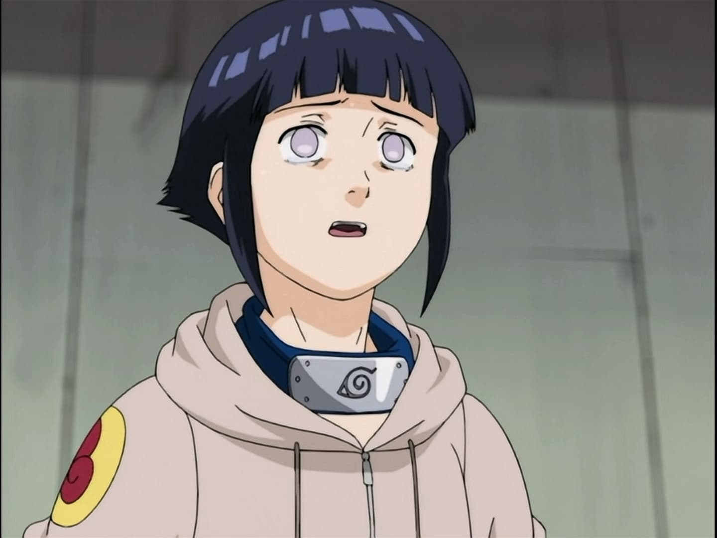 Batalla del ojo blanco: ¡Hinata se vuelve atrevida!