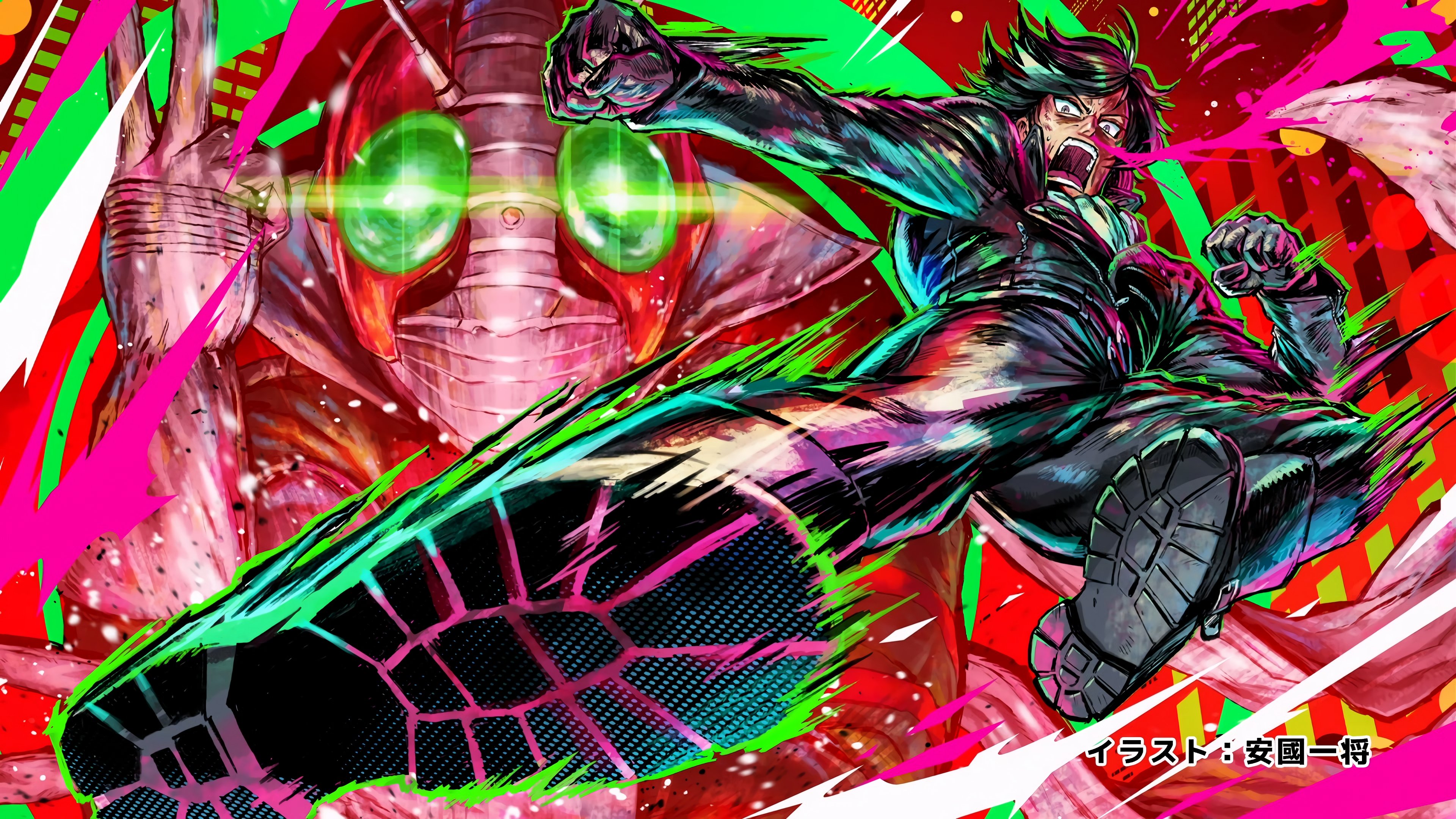 ¿Quién es el Kamen Rider más fuerte?