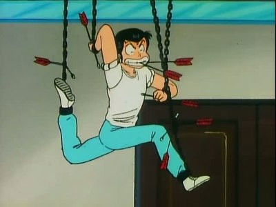 Perdiendo la cabeza con el pobrecito Mendo