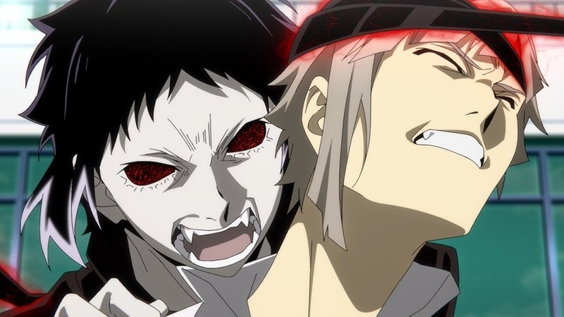 Despedida bajo el crepúsculo