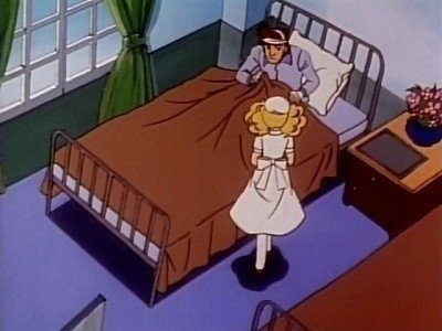 082 Crecen flores en un tierno corazón