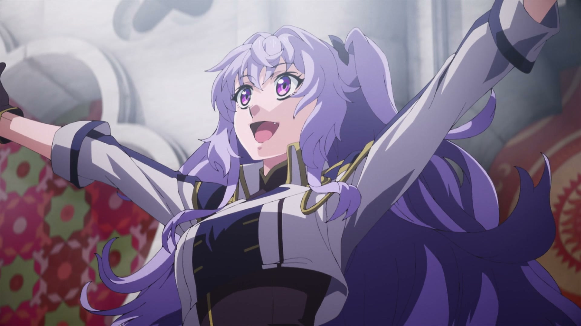 El asesino queda cautivado