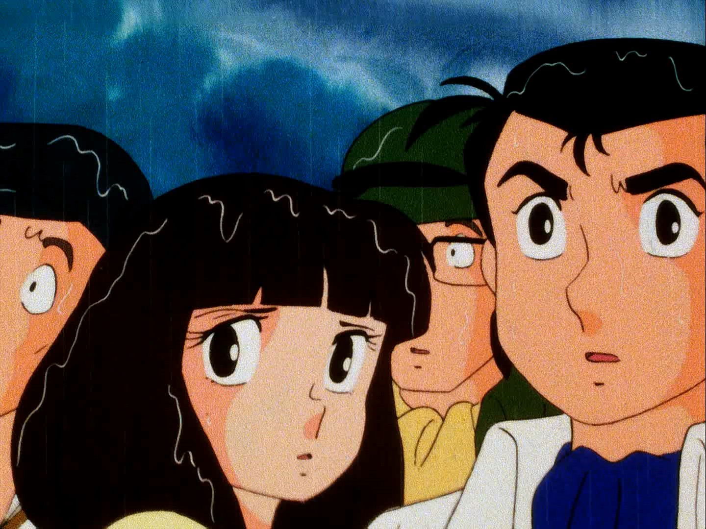 Muerte en el paraíso