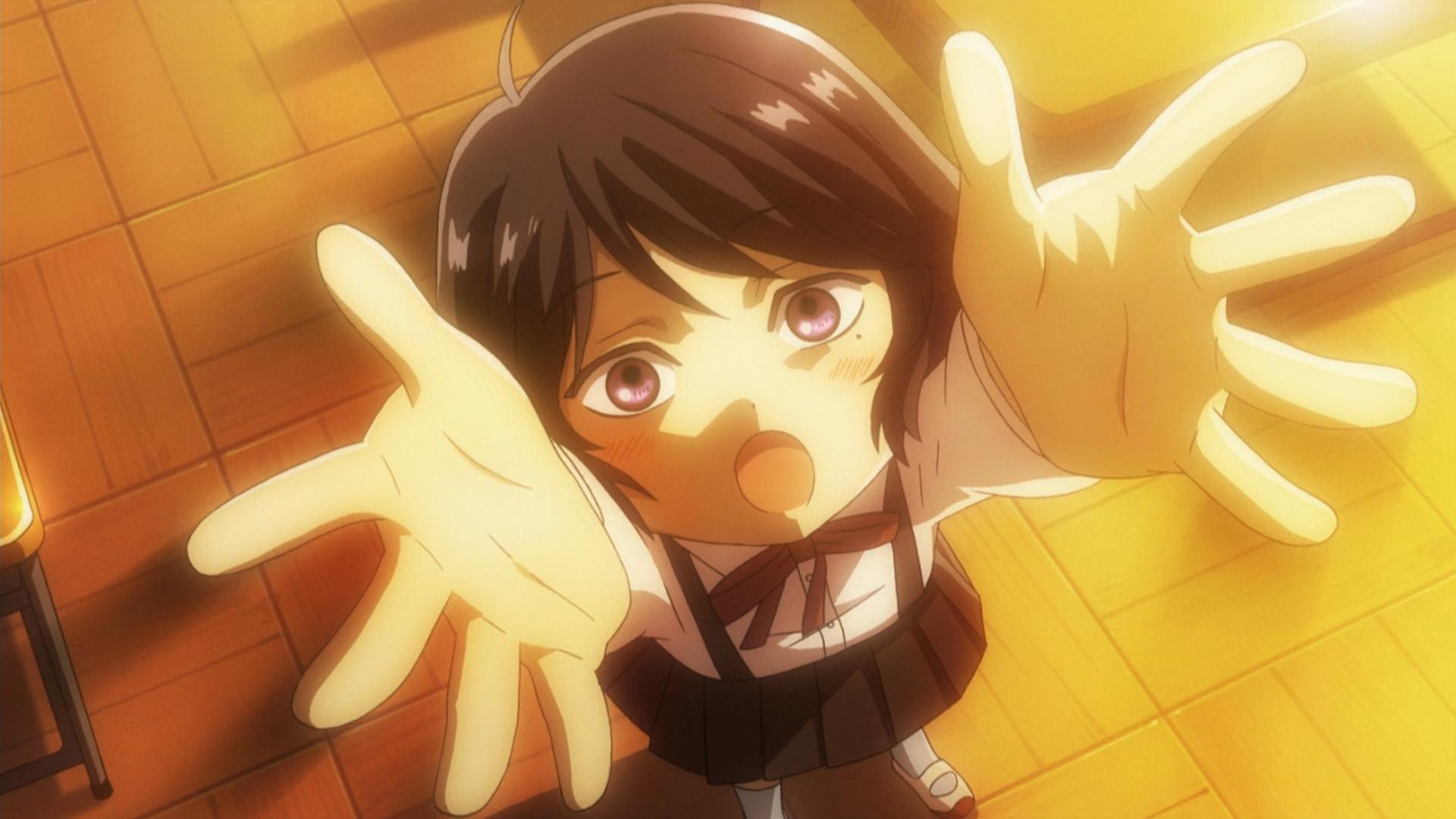 Poema 24: Los cerezos florecen en las cumbres más altas