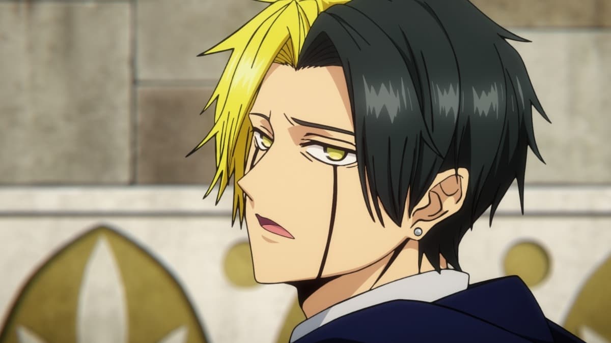 Mash Burnedead y el Visionario Divino