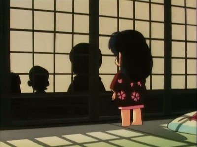 Sakura. La triste infancia