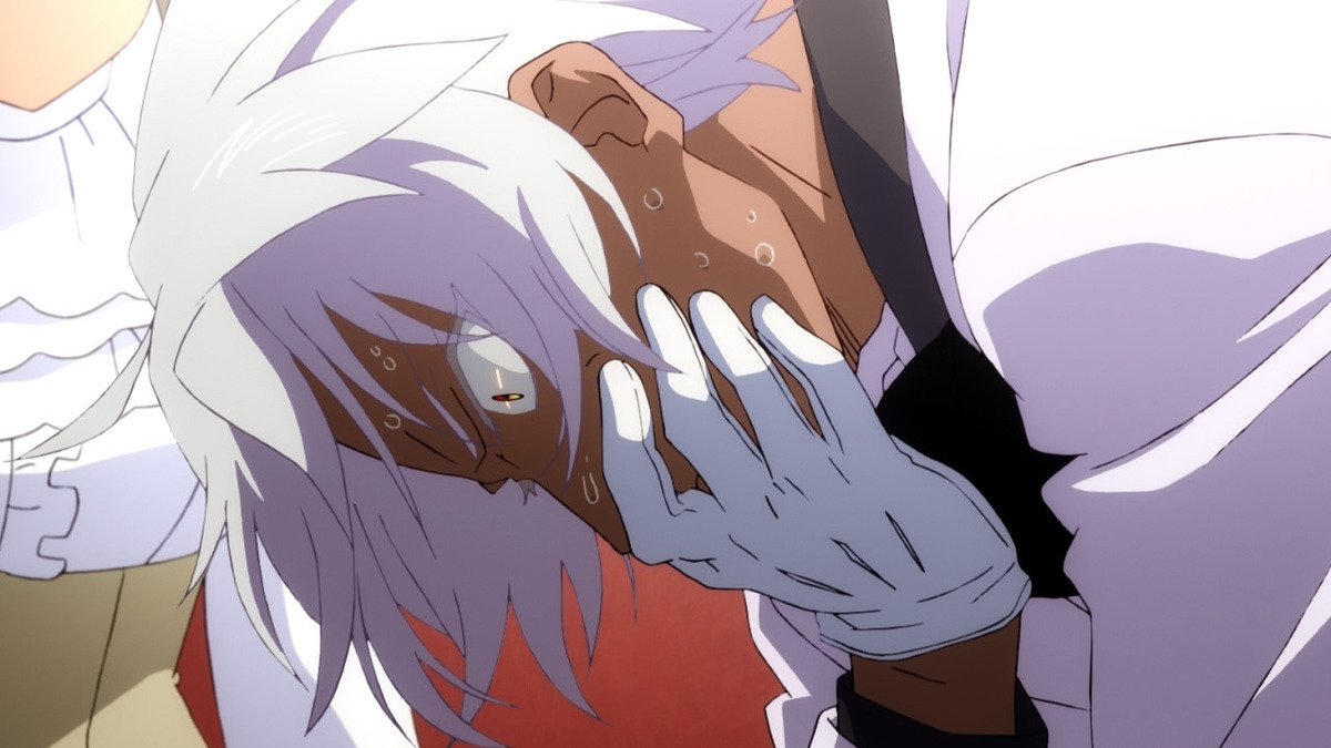 Los colmillos que derraman sangre