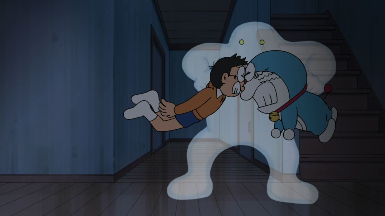 Un guardaespaldas invisible