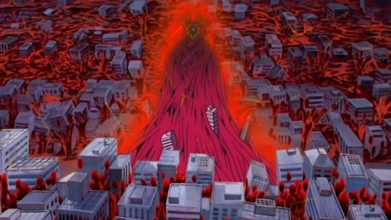 La destrucción de la capital y el deseo de Calumon