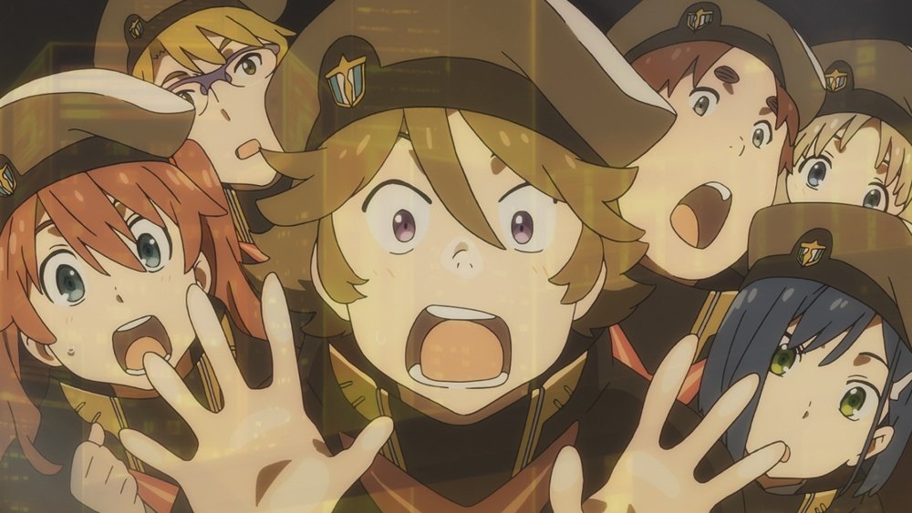 La ciudad de la eternidad