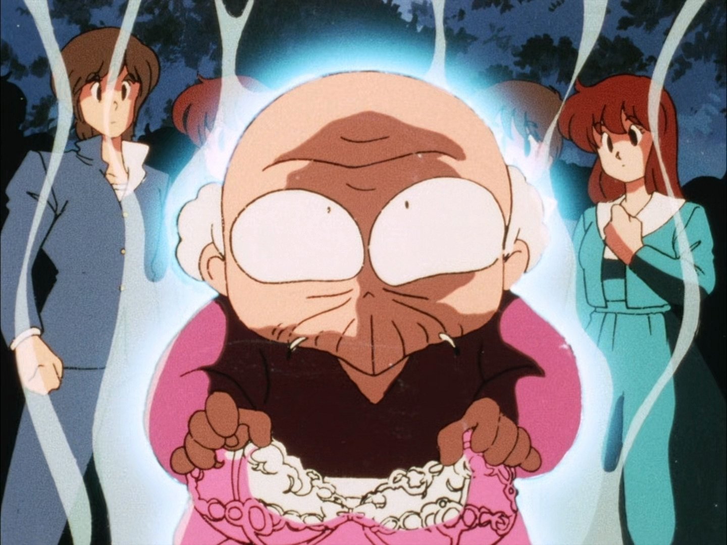 Un maestro con ciertas debilidades