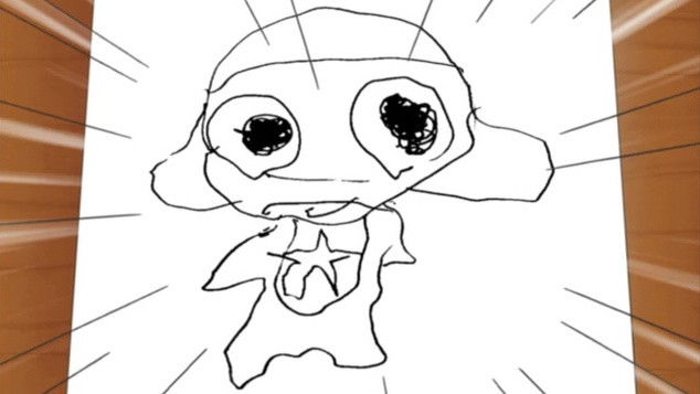 ¡Invadimos Pokopen con dibujos animados! ¡A la orden!