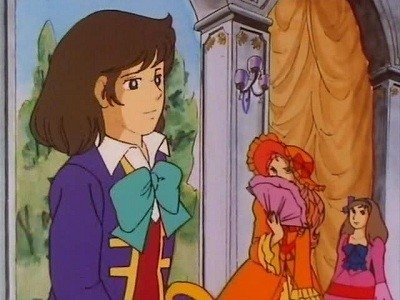 041 Un hada en el festival del colegio