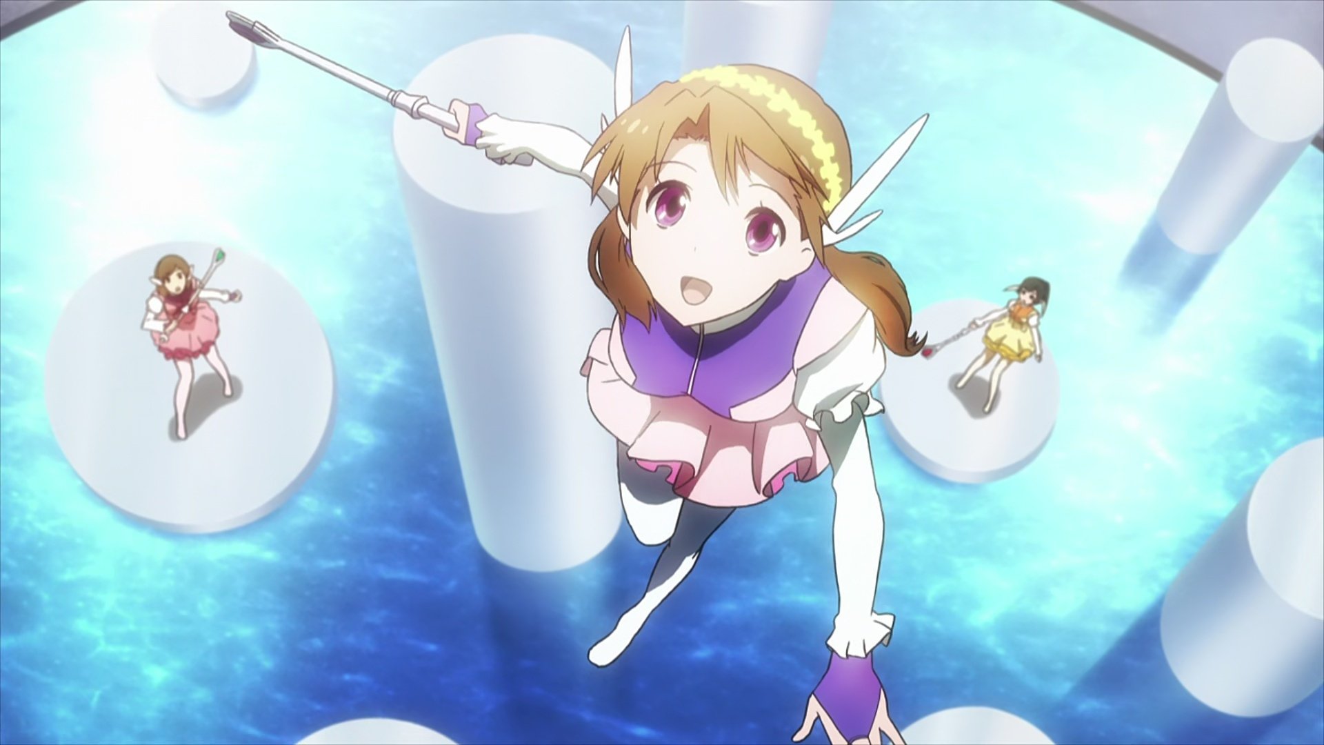 La Competición de las Nueve Escuelas (VII)